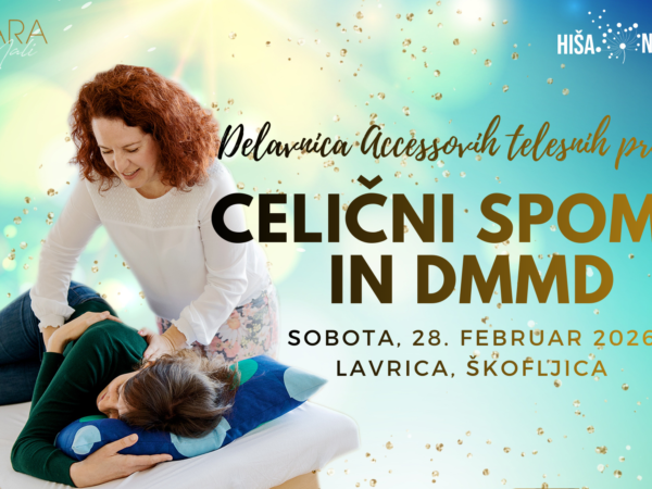 Celični spomin in Demolekularna manifestacija, molekularna manifestacija