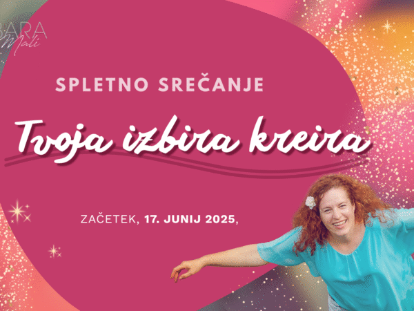 Tvoja izbira kreira