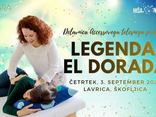 Legenda El Dorada