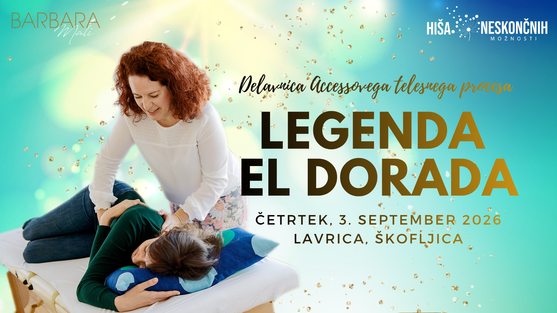 Legenda El Dorada