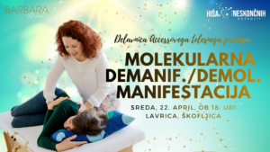 Molekularna demanifestacija, demolekularna manifestacija