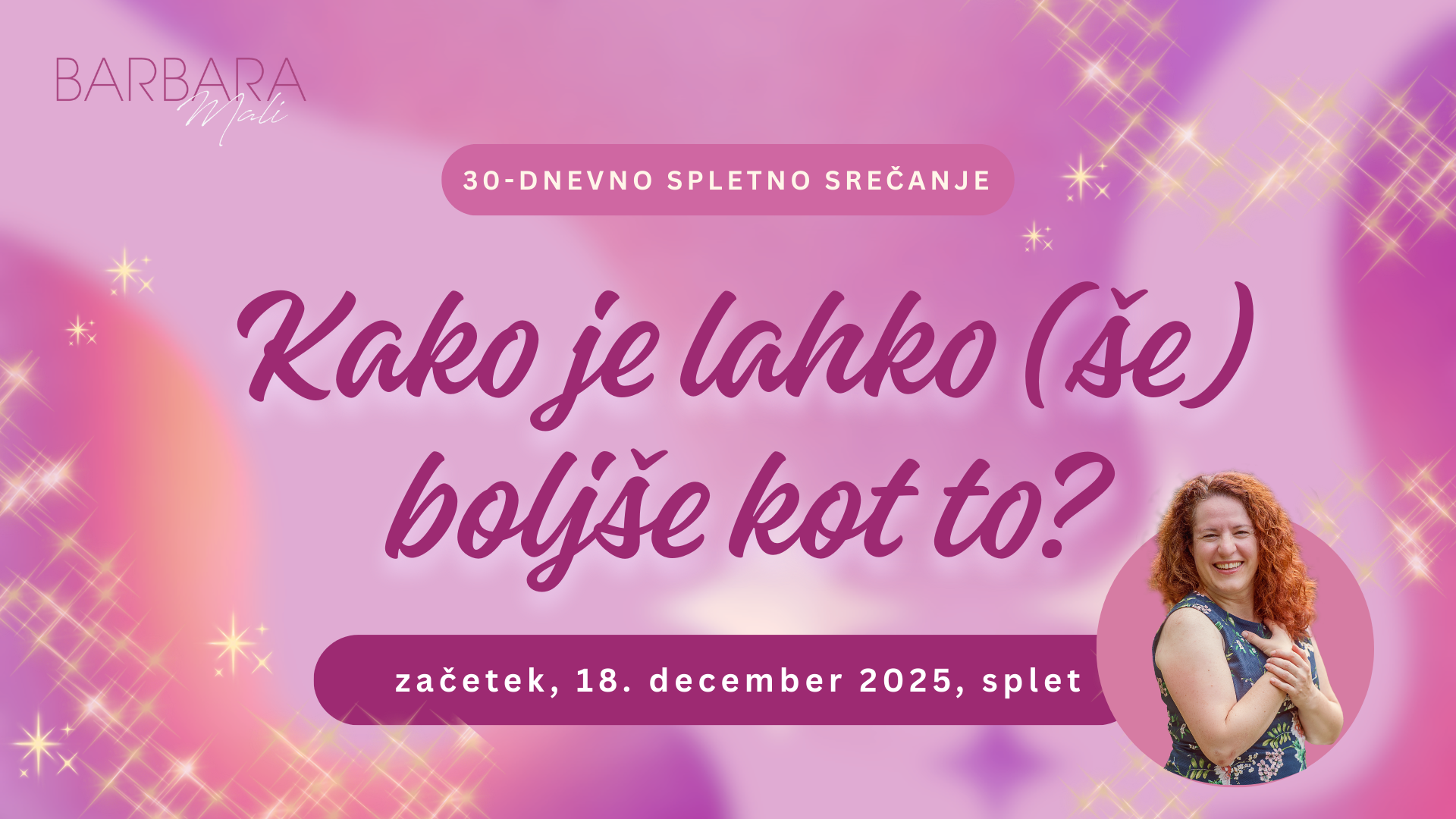 Kako je lahko še boljše kot to?