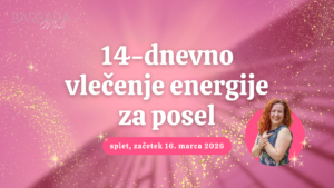 Vlečenje energije za posel
