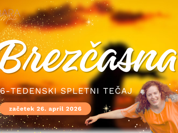 Brezčasna - Ustavi vpliv časa na svoje telo