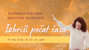 Izbriši pečat časa - Simfonija možnosti