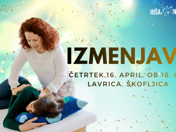 Access bars izmenjave