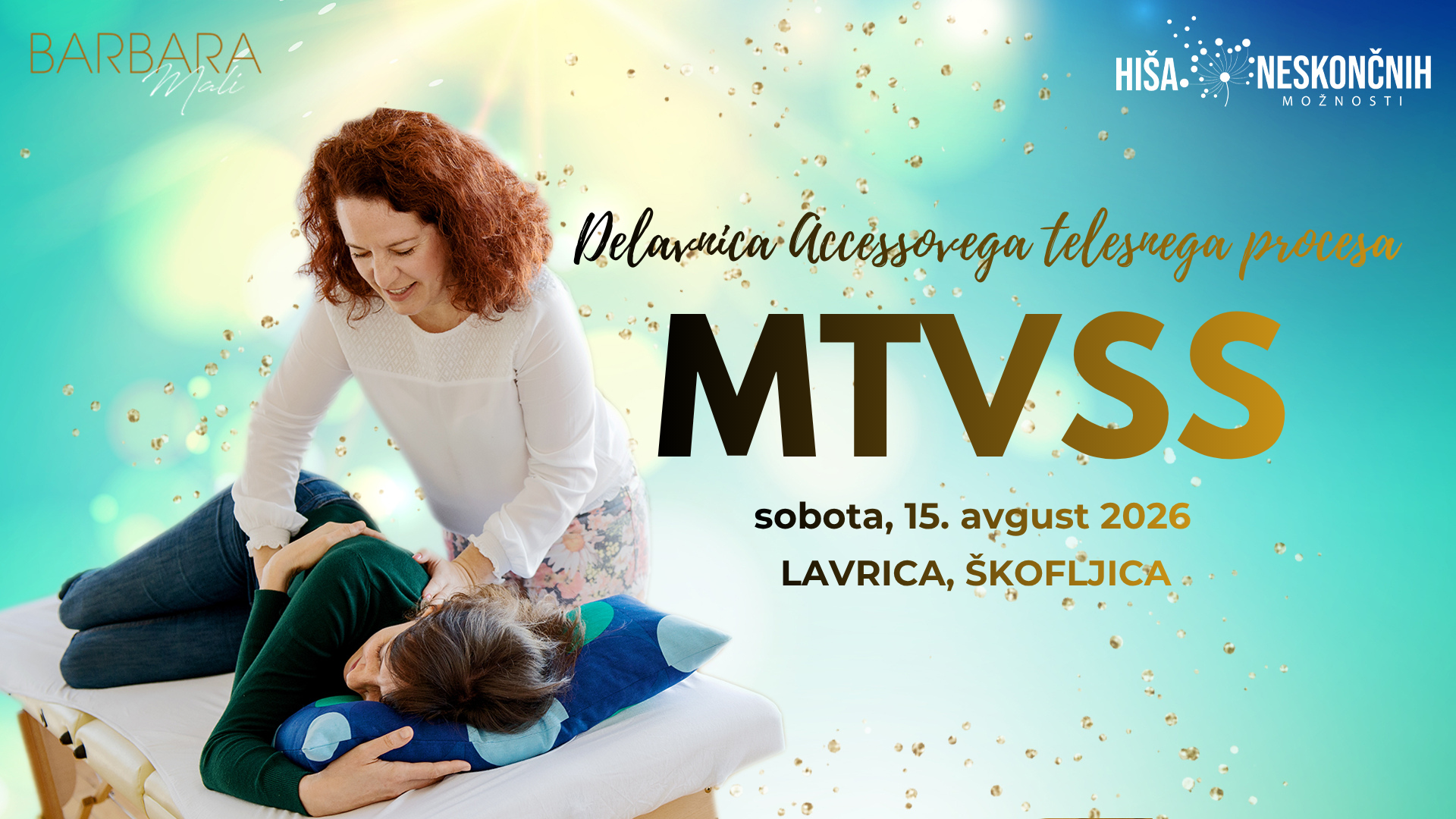 MTVSS delavnica telesnega procesa
