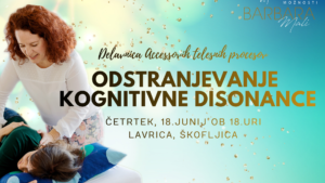 Odstranjevanje kognitivne disonance