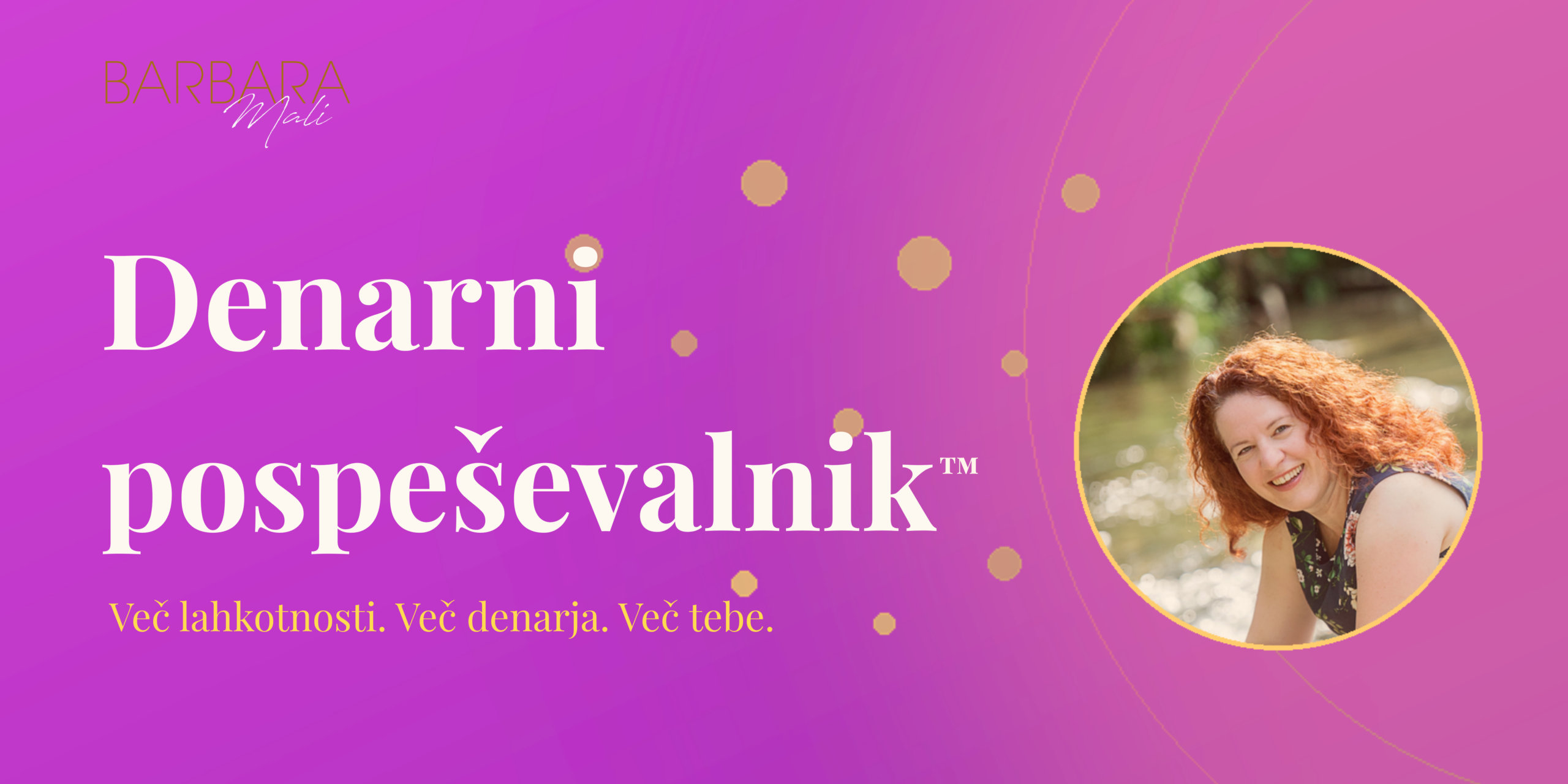 Denarni pospeševalnik - popolna preobrazba denarne miselnosti