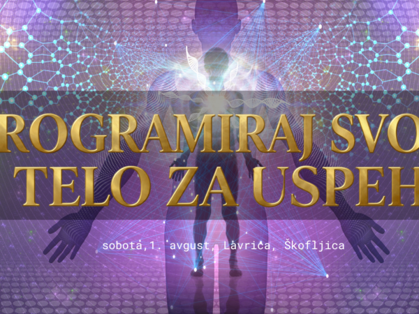 Programiraj svoje telo za uspeh