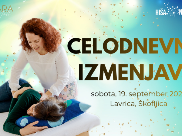 Celodnevne izmenjave Access Consciousness