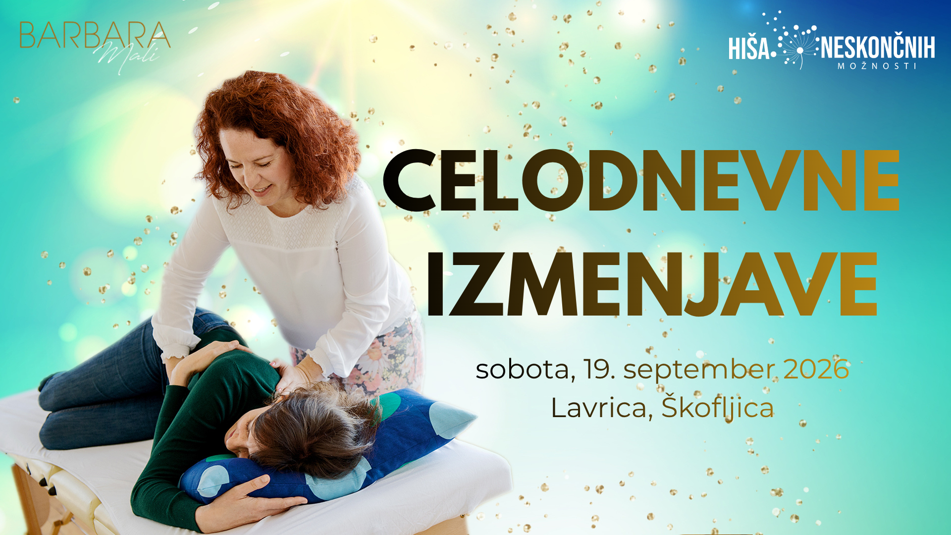 Celodnevne izmenjave Access Consciousness