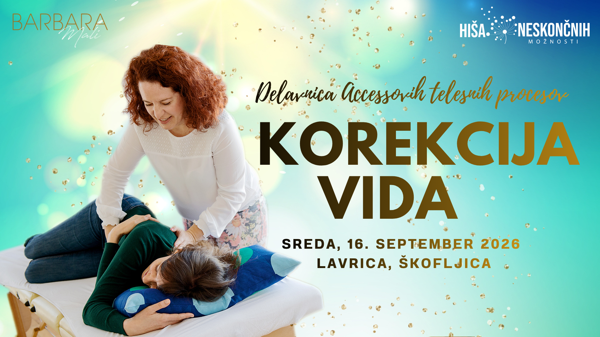 Naravna Korekcija vida